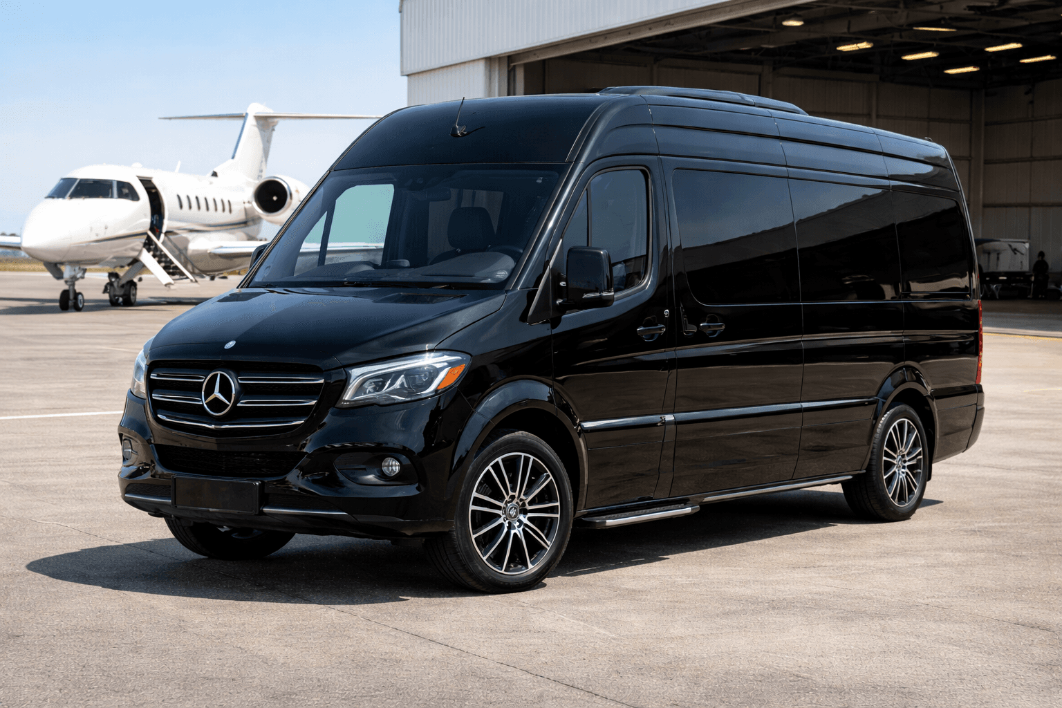 CEO Jet Sprinter