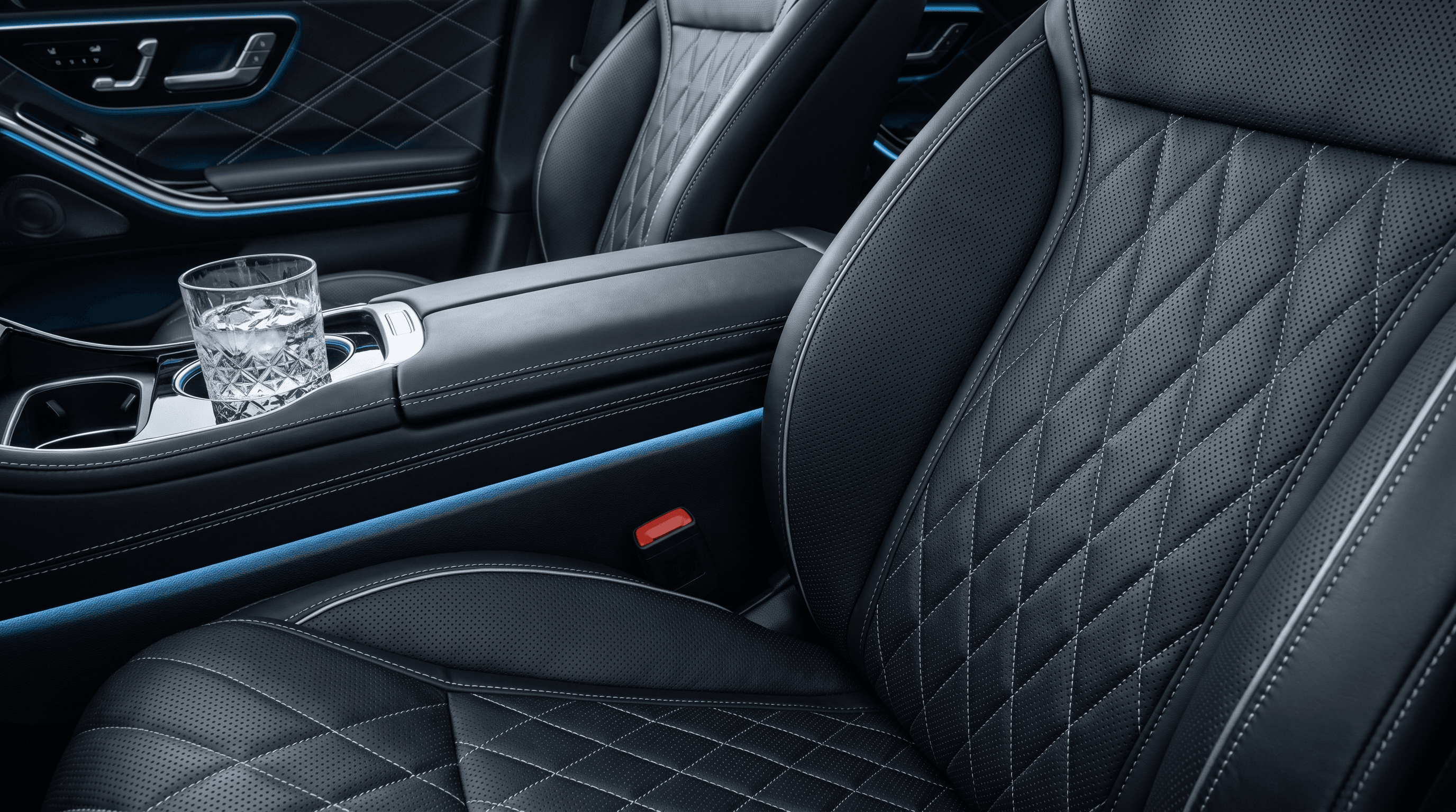 The Executive Interior