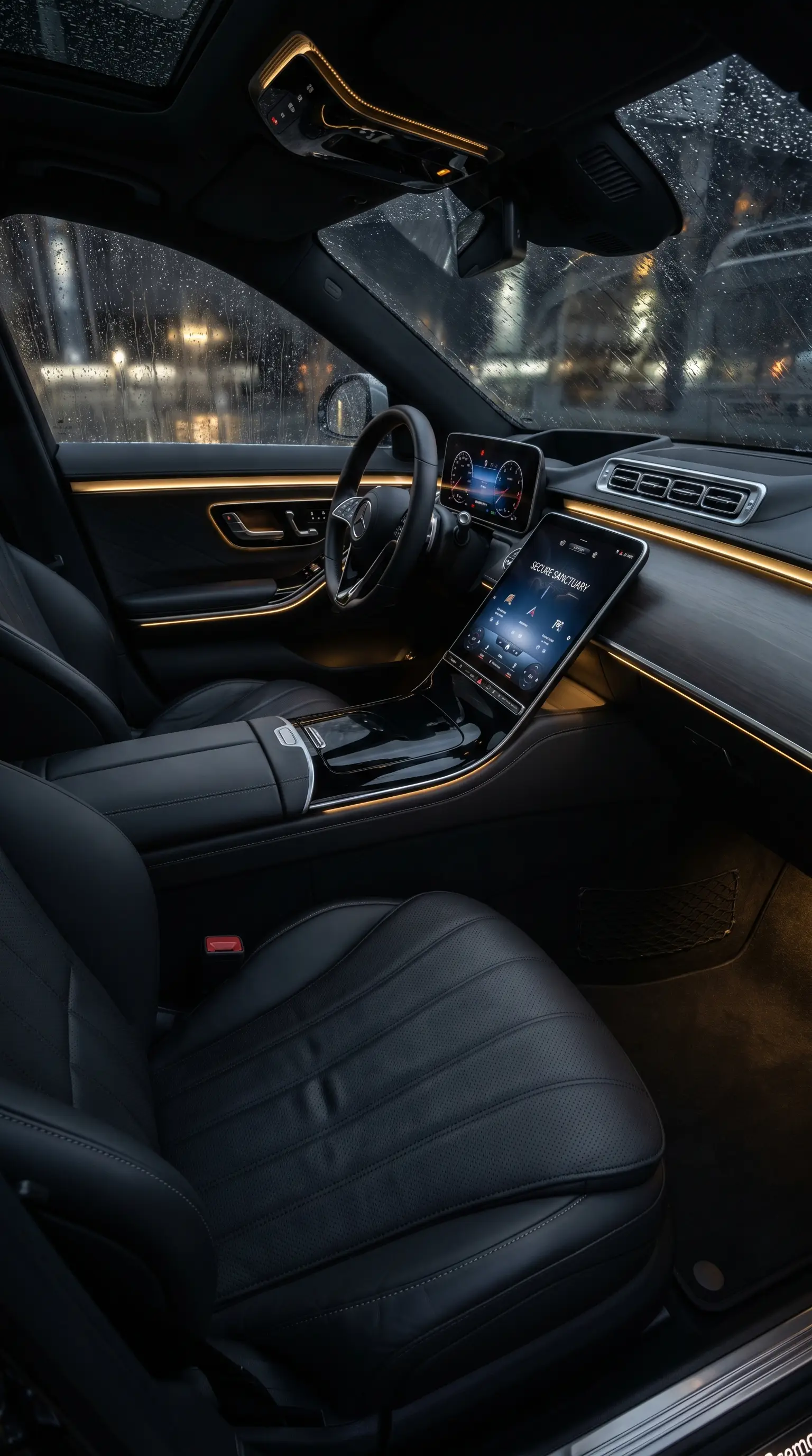 The Executive Interior