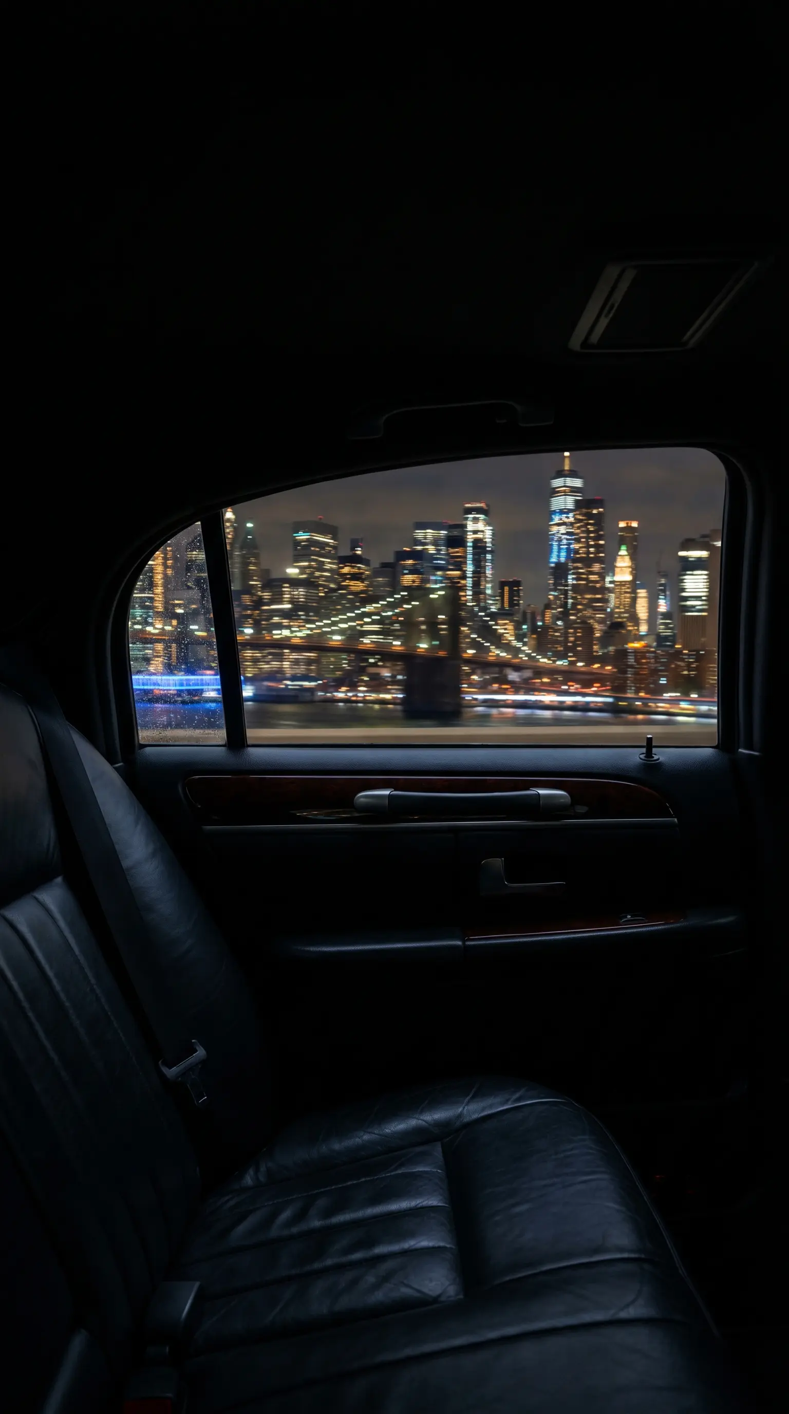 The Night Cityscape