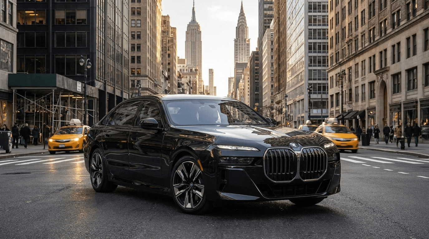 BMW 7 Series - View 1