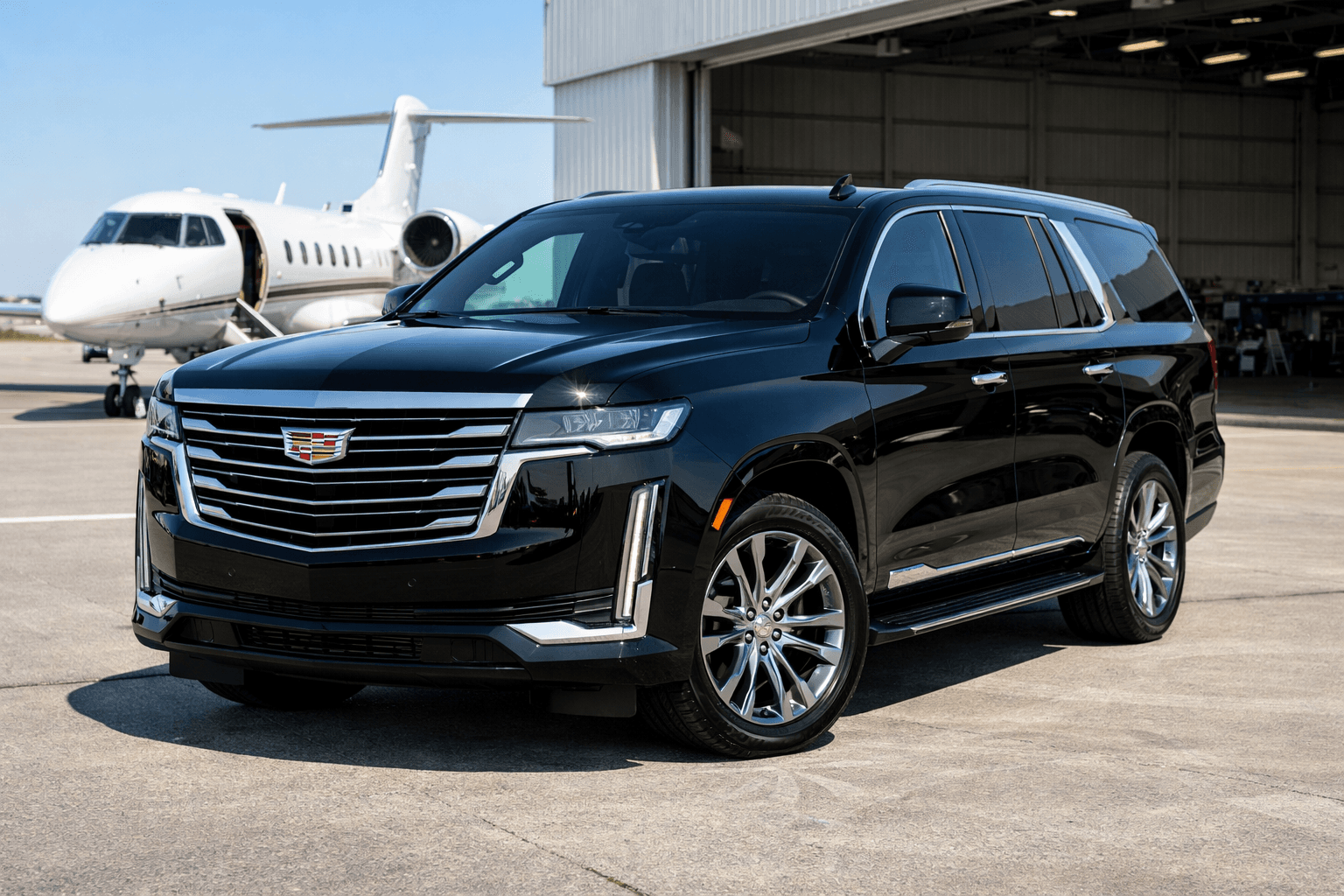 Cadillac Escalade - View 1