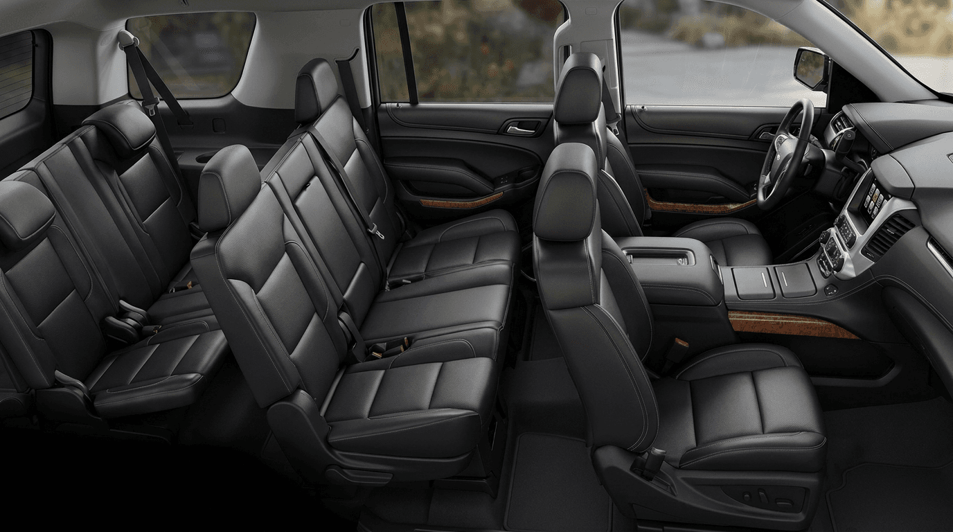 Chevrolet Suburban - View 4