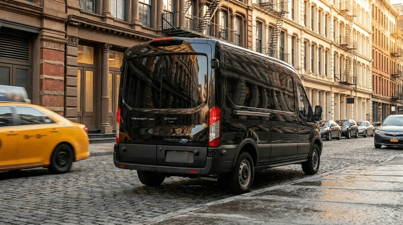 Ford Transit - View 2