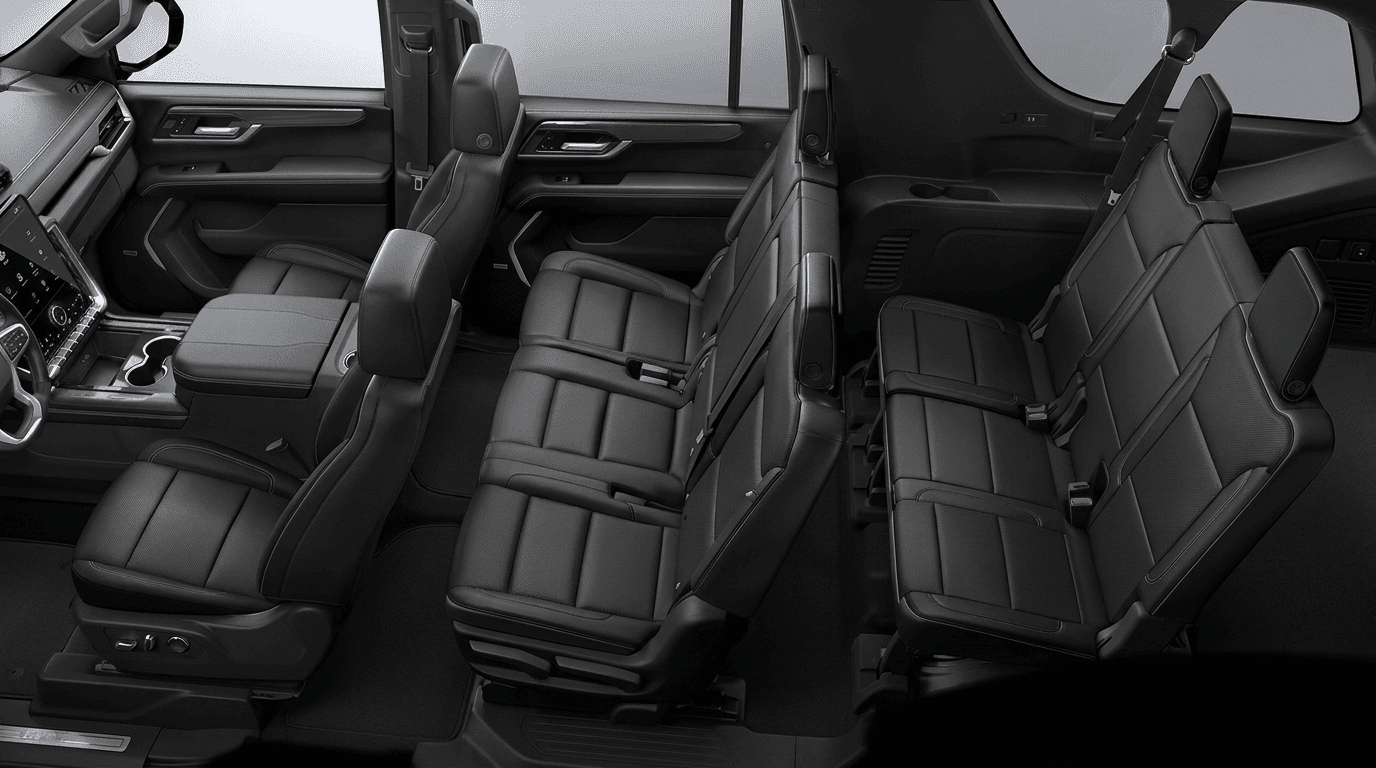 GMC Yukon XL - View 4