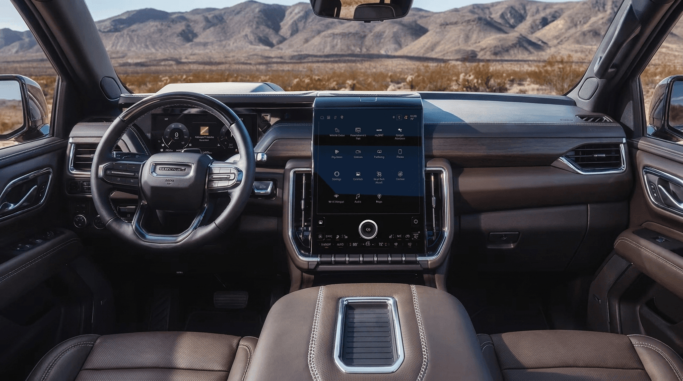GMC Yukon XL - View 3