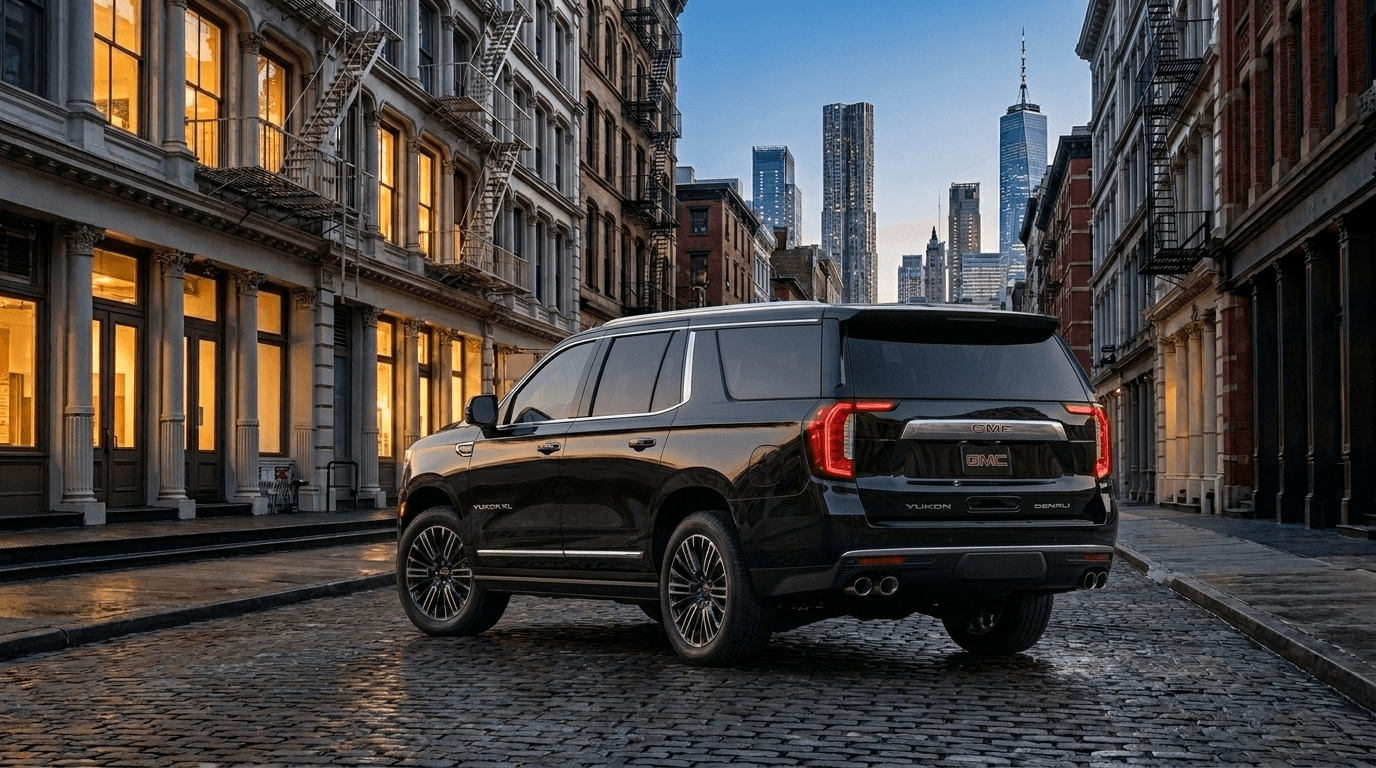 GMC Yukon XL - View 2