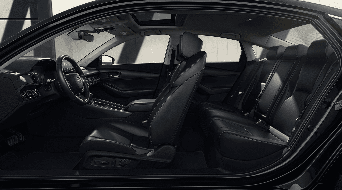 Honda Accord - View 4