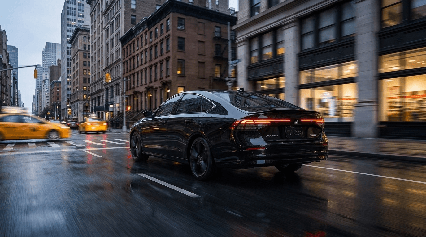 Honda Accord - View 2