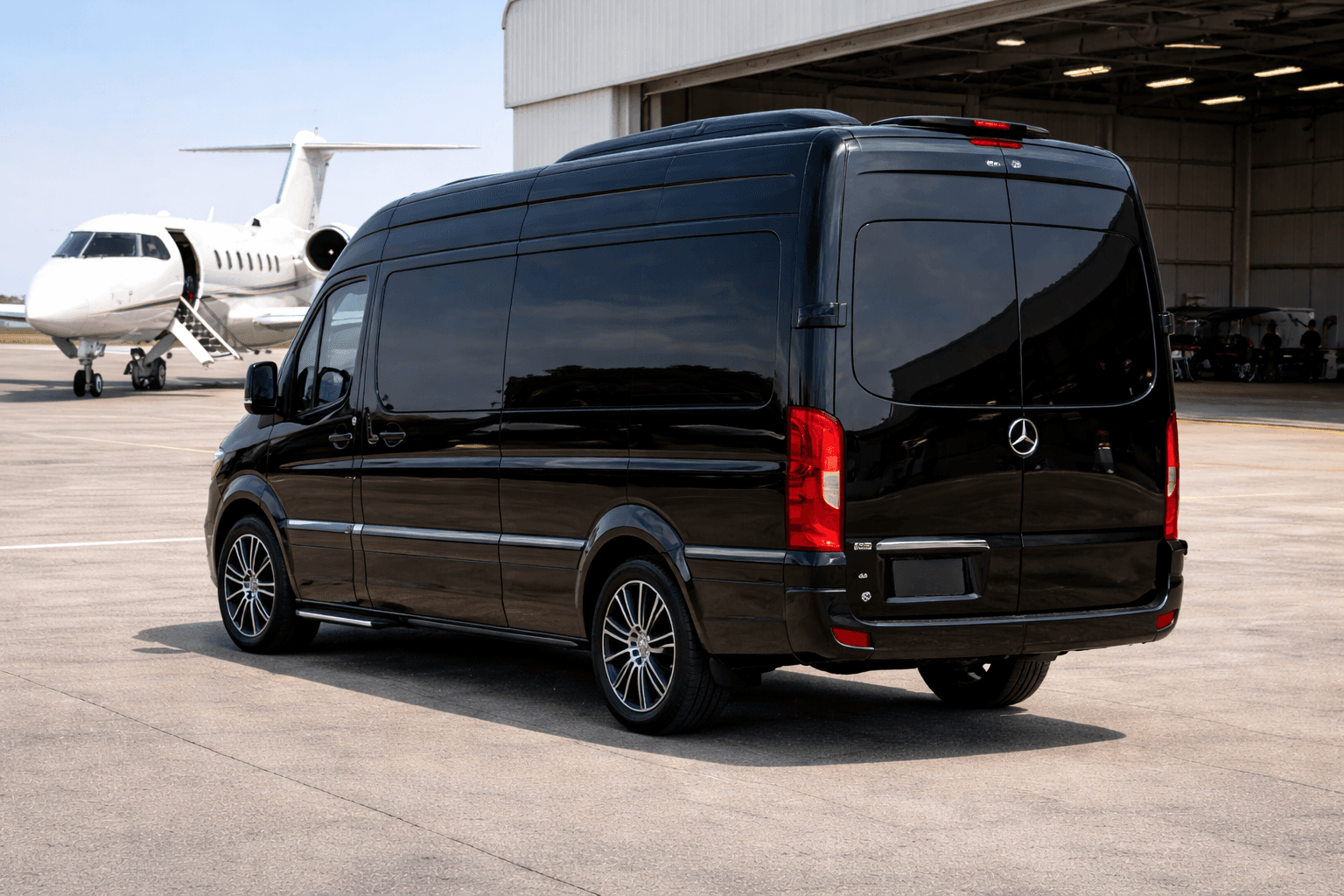 Jet Style CEO Sprinter - View 2