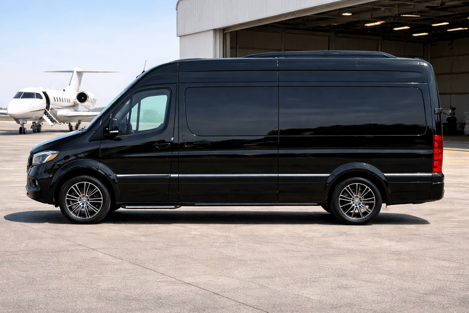Jet Style CEO Sprinter - View 5