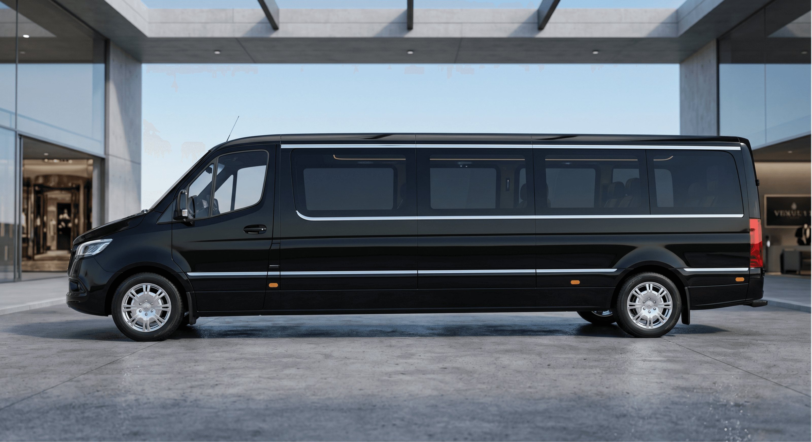 Limo Sprinter - View 5