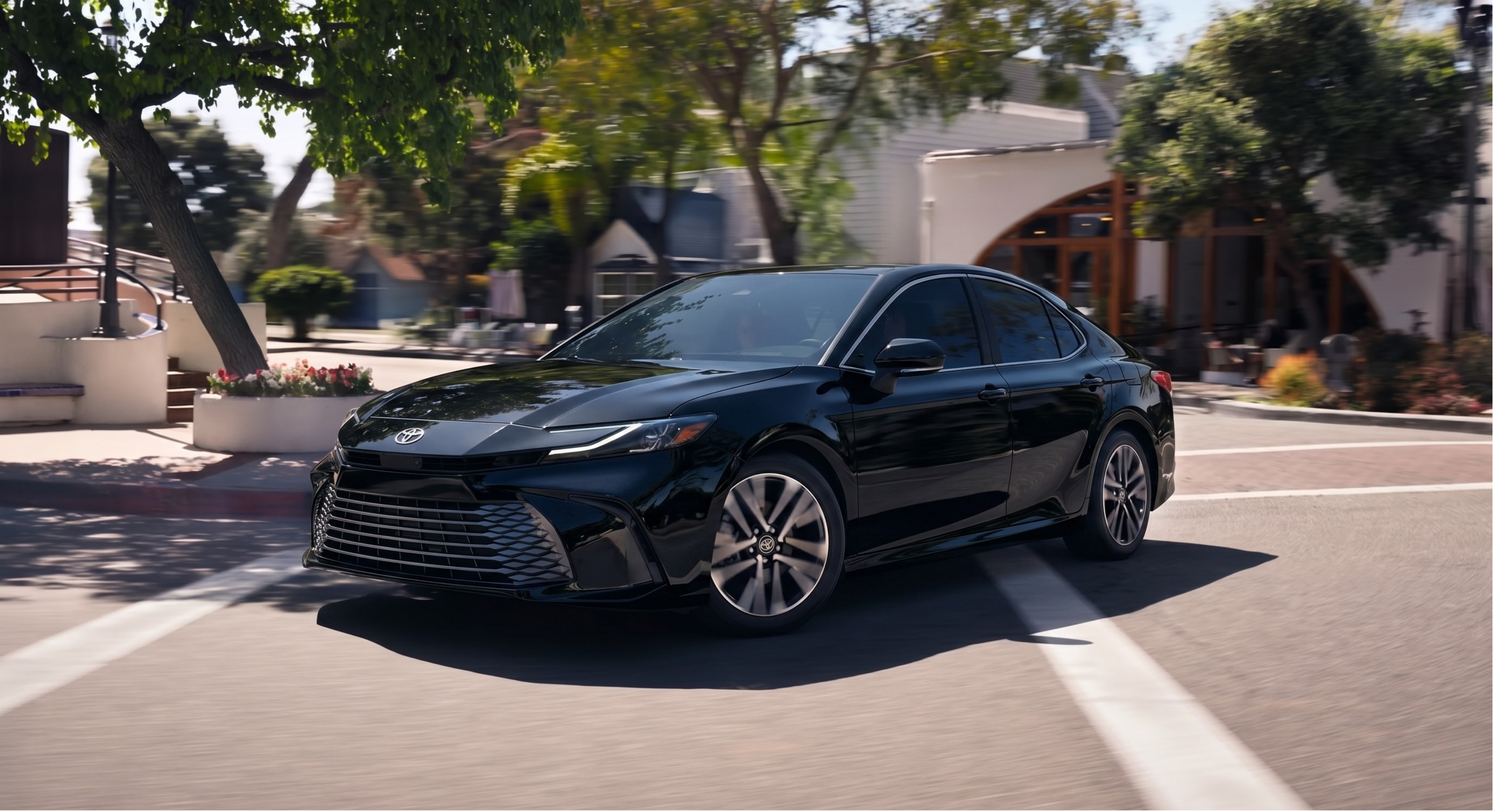Toyota Camry - View 1