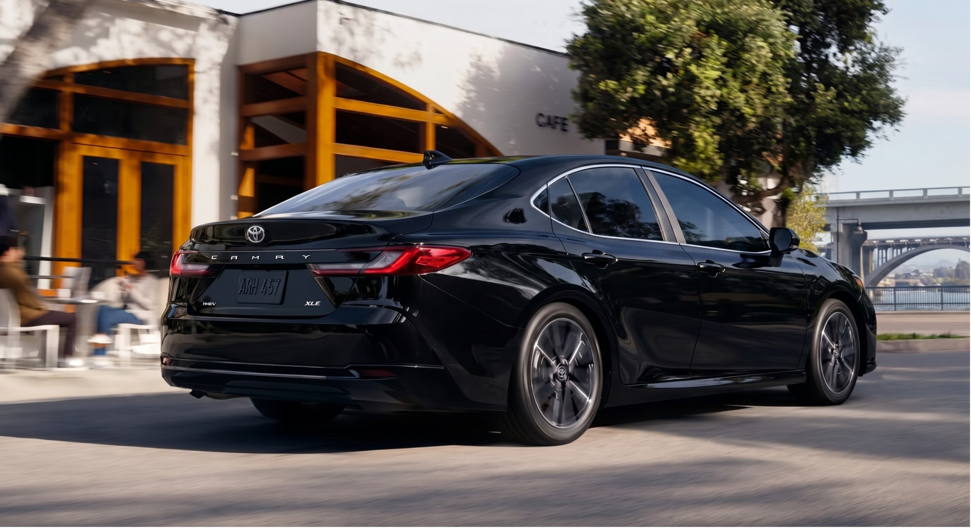 Toyota Camry - View 2