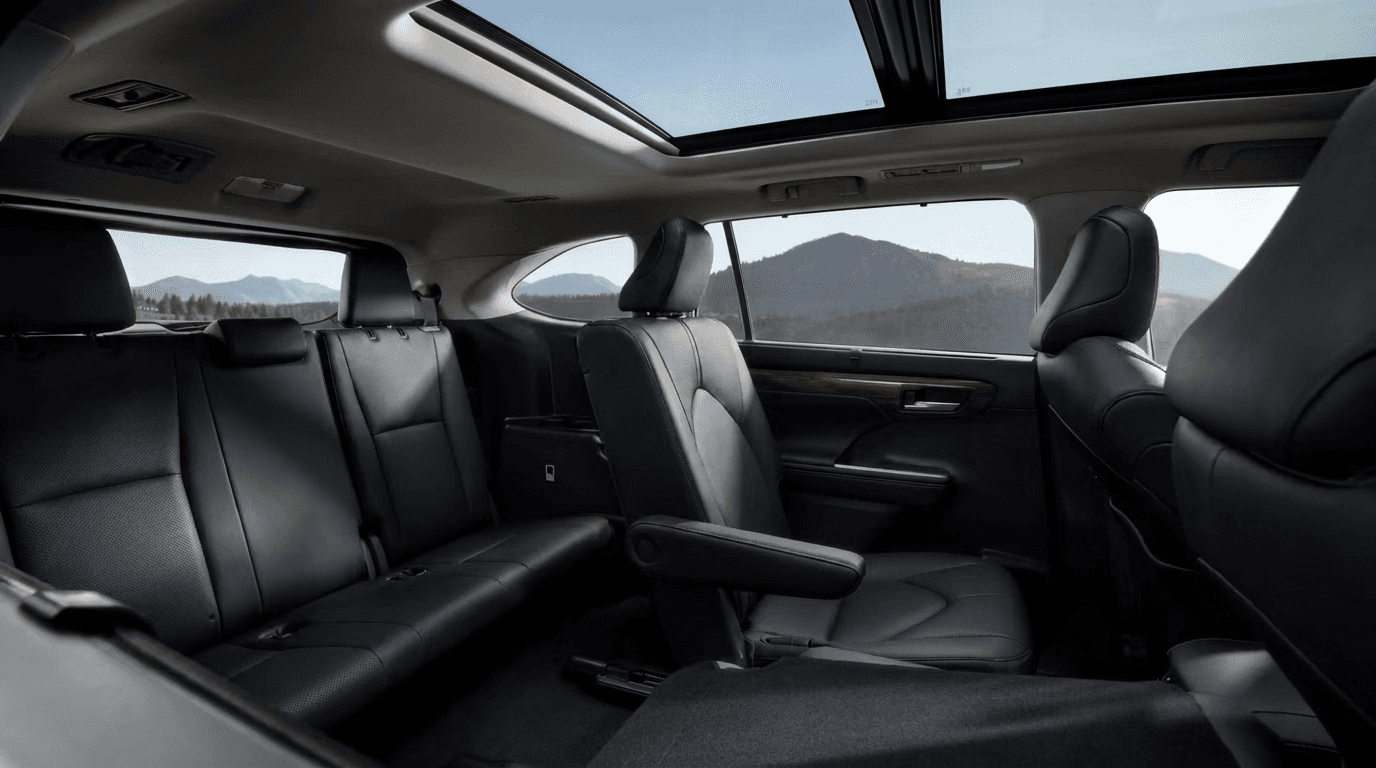Toyota Highlander - View 4