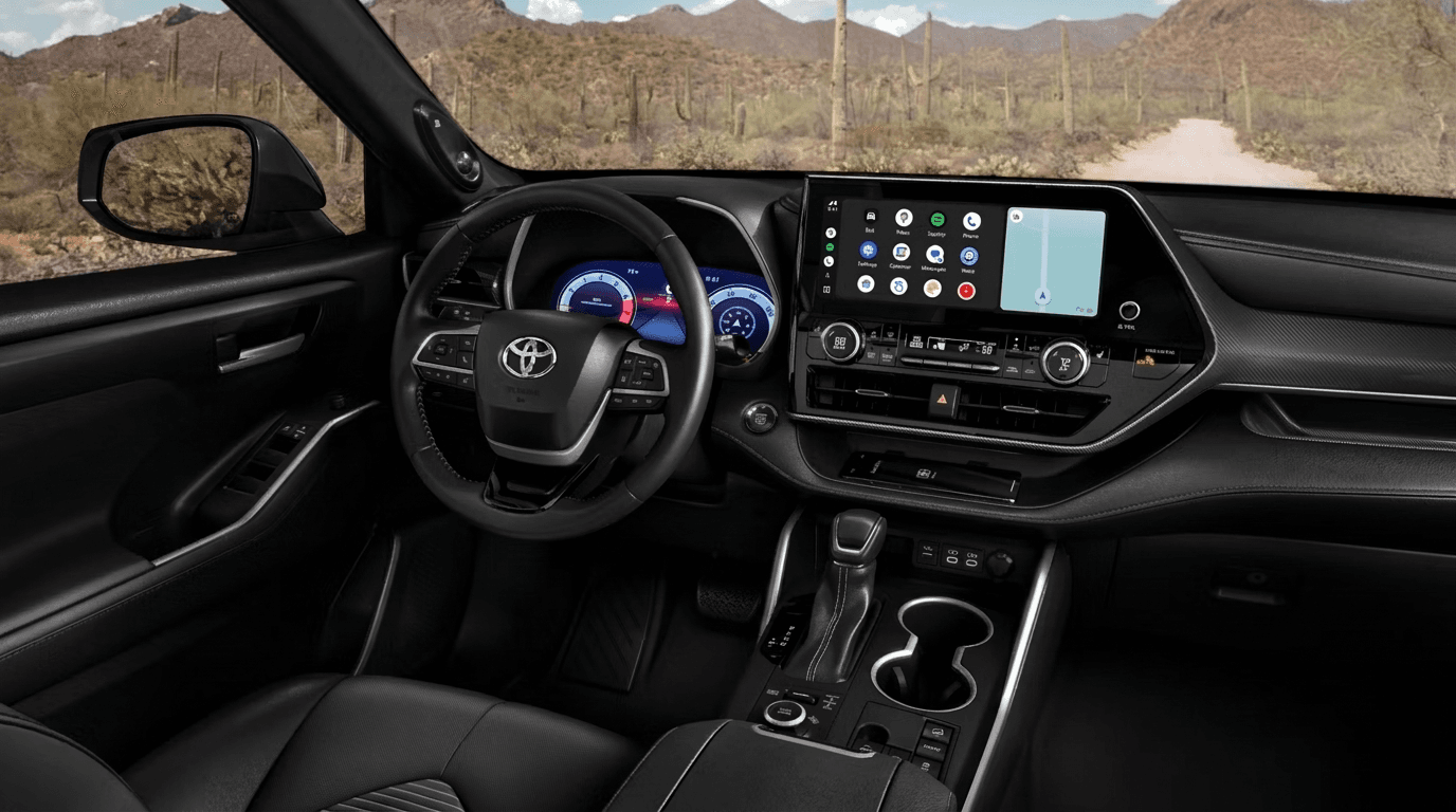 Toyota Highlander - View 3